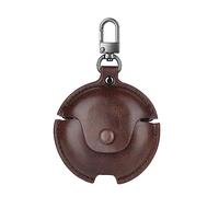 YOUULAR Headphones Cases for Huawei FreeBuds 5i/Huawei FreeBuds 4i/Huawei FreeBuds 6i Case Cover, Business PU Leather Cases Covers Charging Case Cases