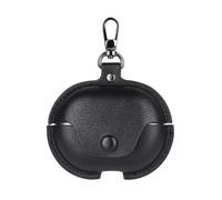 YOUULAR Headphones Cases for Huawei FreeClip Case Cover, Business PU Leather Cases Covers Charging Case Cases