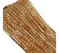 YOUUPOC Beaded Door Curtain,Bead Curtains for Doorways Monochrome Thick Line 1 M * 2 M S Curtain Partition Curtain Silver Tassel String Silver Leather Door Curtain Line Curtain(Gold)