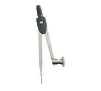 YOUVA Torus Quality Compass Divider With Pencil Holder Zero Degree Angle Compass