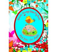 You've Always Been My Rock and Now, I'm Yours: Cute Painted Rock Floral Design Notebook Gift For Loved Ones Facing An Illness Or Falling On Hard Times