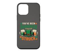You've Been Shamrock Struck St Patricks Day Case for iPhone 12 mini