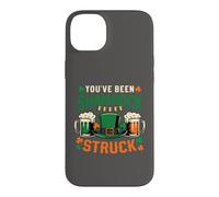 You've Been Shamrock Struck St Patricks Day Case for iPhone 14 Plus