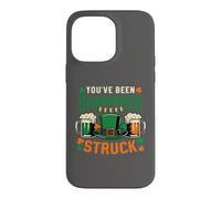 You've Been Shamrock Struck St Patricks Day Case for iPhone 14 Pro Max