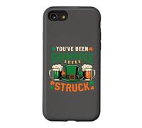 You've Been Shamrock Struck St Patricks Day Case for iPhone SE (2020) / 7/8