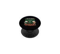 You've Been Shamrock Struck St Patricks Day PopSockets Adhesive PopGrip