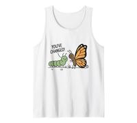 You've Changed Butterfly Tank Top