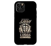 You've Got A Lion Inside Of Those Lungs Praise The Lord Case for iPhone 11 Pro
