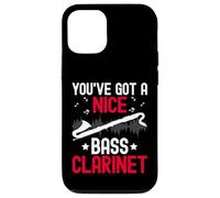 You've Got A Nice Bass Clarinet - Music Instrument Case for iPhone 12/12 Pro