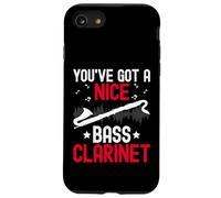 You've Got A Nice Bass Clarinet - Music Instrument Case for iPhone SE (2020) / 7/8