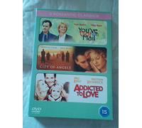 You've Got Mail/Addicted To Love/City Of Angels [DVD]