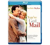 YOU'VE GOT MAIL (Tom Hanks, Meg Ryan) - Blu Ray - Sealed Region free