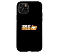 You've Got Mailed Funny Mail Carrier A Postal Service Worker Case for iPhone 11 Pro