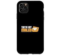 You've Got Mailed Funny Mail Carrier A Postal Service Worker Case for iPhone 11 Pro Max