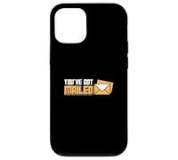 You've Got Mailed Funny Mail Carrier A Postal Service Worker Case for iPhone 12/12 Pro