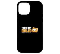You've Got Mailed Funny Mail Carrier A Postal Service Worker Case for iPhone 12 mini