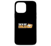 You've Got Mailed Funny Mail Carrier A Postal Service Worker Case for iPhone 13 Pro Max