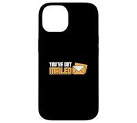 You've Got Mailed Funny Mail Carrier A Postal Service Worker Case for iPhone 14