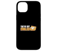 You've Got Mailed Funny Mail Carrier A Postal Service Worker Case for iPhone 14 Plus