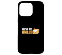 You've Got Mailed Funny Mail Carrier A Postal Service Worker Case for iPhone 15 Pro Max