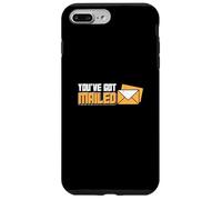 You've Got Mailed Funny Mail Carrier A Postal Service Worker Case for iPhone 7 Plus/8 Plus