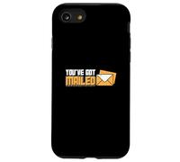 You've Got Mailed Funny Mail Carrier A Postal Service Worker Case for iPhone SE (2020) / 7 / 8