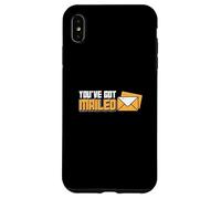 You've Got Mailed Funny Mail Carrier A Postal Service Worker Case for iPhone XS Max