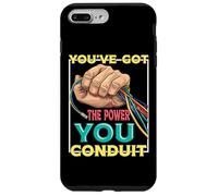 You've Got The Power Conduit Electrician Case for iPhone 7 Plus/8 Plus