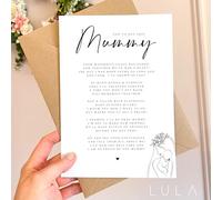 You've got this MUMMY A5 Card with envelope, End of Maternity Leave Card, New Mum Back to work, Card for Mum going back to work after a Baby (YOU'VE GOT THIS MUMMY)