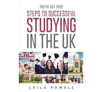 You've Got This! Steps To Successful Studying In The UK