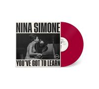 You've Got To Learn by Nina Simone (Vinyl Record )