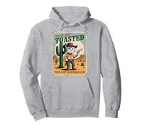 You've Just Toasted Your Last Marchmallow Cat Pullover Hoodie