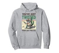 You've Just Toasted Your Last Marchmallow Funny Animal Pullover Hoodie