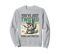 You've Just Toasted Your Last Marchmallow Funny Animal Sweatshirt