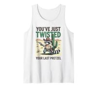 You've Just Toasted Your Last Marchmallow Funny Animal Tank Top