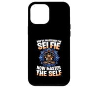 Youve Mastered The Selfie Now Master The Self Yoga Case for iPhone 12 Pro Max