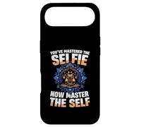 Youve Mastered The Selfie Now Master The Self Yoga Case for iPhone Air