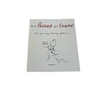 You've Passed! Exam Congratulations Card By Uk Greeting
