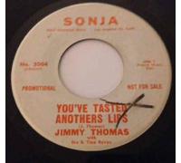 you've tasted another's lips 45 rpm single