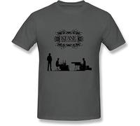 YOUXI Men's Keane T-Shirt