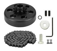 Youxmoto Go Kart Clutch 3/4" Bore 12T with #35 Chain for Predator 212