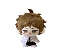 Youxy Anime Plush Hinata Hajime Figure Sitting Figurine Mini Pendant Anime Cartoon PP Cotton Soft Stuffed Bag Decoration Collectible 12CM
