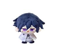 Youxy Anime Plush Kokichi Oma Figure Sitting Figurine Mini Pendant Anime Cartoon PP Cotton Soft Stuffed Bag Decoration Collectible 12CM