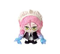 Youxy Anime Plush Mizi Figure Sitting Figures Pendant Anime Cartoon PP Cotton Cute Soft Stuffed Bag Decoration Collectible for Fans 12CM