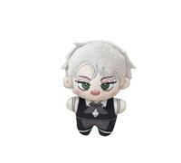 Youxy Luca Plush Mizi/Till/Sua Figures Anime Pendant Cartoon Cute Keychain 10CM PP Cotton Pillow Car Decoration Ornament for Fans
