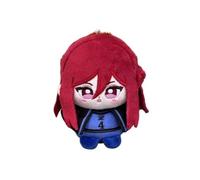 Youxy Nagi Plush Bachira/Chigiri Figure Soft Stuffed Sitting Figurine Pendant Anime Cartoon PP Cotton Cute Bag Decoration Collectible For Anime Fans 12CM