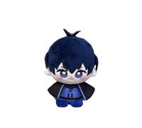 Youxy Nagi Plush Bachira/Chigiri Figure Soft Stuffed Sitting Figurine Pendant Anime Cartoon PP Cotton Cute Bag Decoration Collectible For Anime Fans 12CM