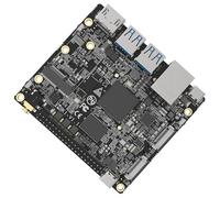 youyeetoo Bit-Brick K1 Open Source RISC-V Single-Board Computer with 4GB/8GB LPDDR4X Memory, 2.0TOPS AI Power, Industrial Quality for IoT Applications (4GB RAM, Standard)