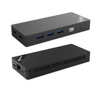 youyeetoo BY52 Mini Pc, Intel N100 CPU -12th Gen Alder Lake - up to 3.4GHz, 12 / 16GB LPDDR5 RAM, 256GB- 1TGB NVME SSD, Mini Gaming PC, with Dual HDMI 2.0 4K,Office/HTPC (16GB+512GB SSD)