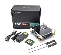 youyeetoo D-Robotics RDK S100, Intelligent Computer Hardware, Robotics Development Kit, High Performance BPU, 80TOPS Computing Power (RDK S100 WiFi Kit)